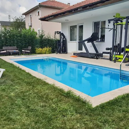 Jana Villa Sapanca